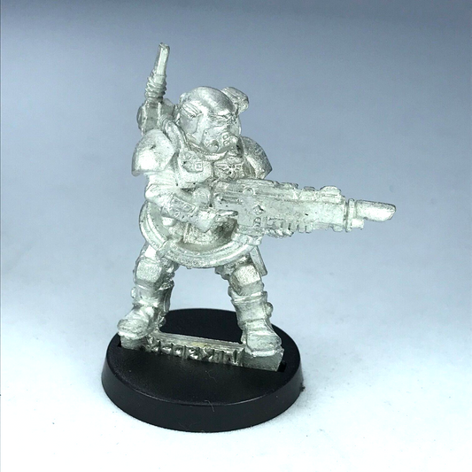 Classic Kasrkin Rifleman Stromtrooper Imperial Guard - Warhammer 40K X3312