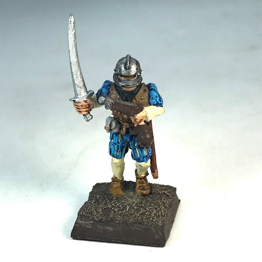 Mercenary / Witch Hunters Mordheim Kitbash Infantry - Warhammer Painted X9151