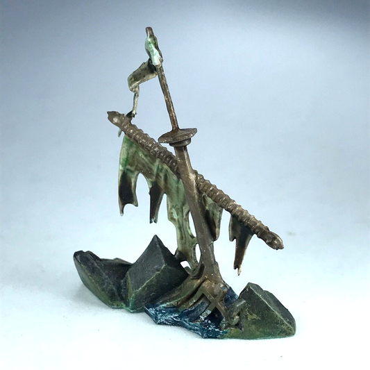 Dreadfleet Shipwreck - Painted - Warhammer Age of Sigmar X11082