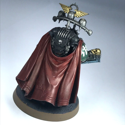 Legion Praetor with Power Axe Horus Heresy - Painted - Warhammer 30K 40K X10453