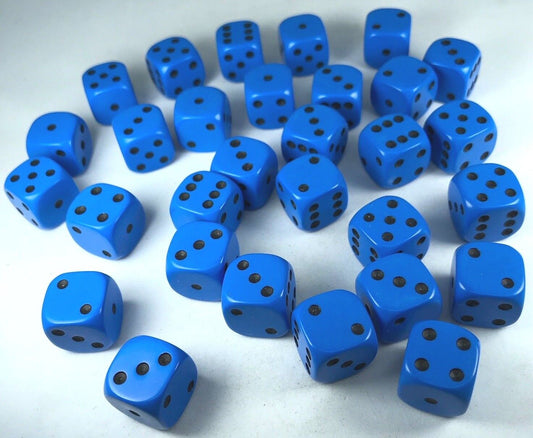 14mm New Tabletop Fantasy Dice Set - Great for Gaming / Wargaming / Hobbyist D6