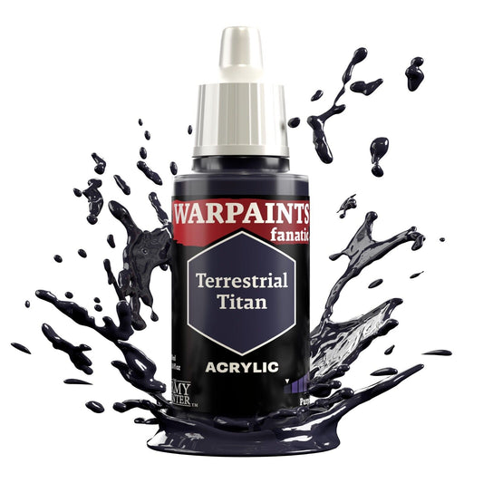 Terrestrial Titan Paint - Warpaints Fanatic 18ml - The Army Painter