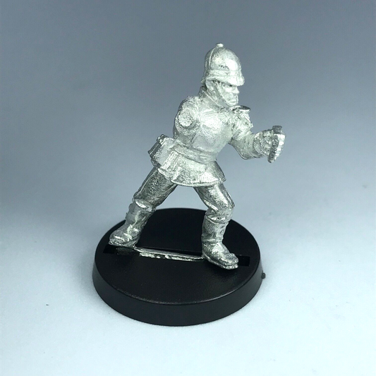 Metal Praetorian Guard Rocket Launcher Body Imperial Guard Warhammer 40K X9827