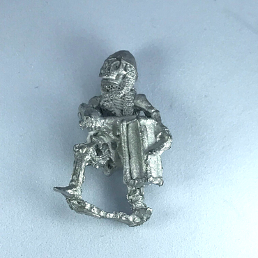 Undead Skeleton Drummer Musician - Citadel Warhammer Fantasy Classic GW X1854