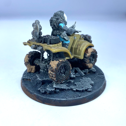 Atalan Jackals Genestealer Cults Painted - Warhammer 40K C3061