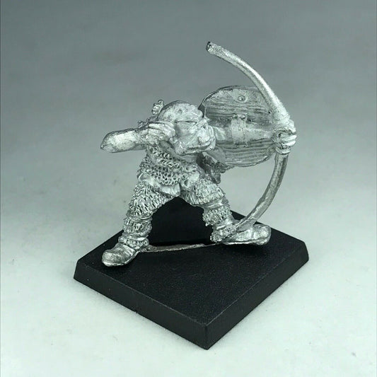 Metal Classic Orc Archer Orcs Goblins - Warhammer Fantasy X2042