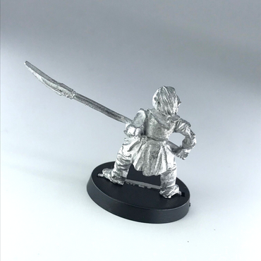 Mordor Orc Warrior LOTR - Warhammer / Lord of the Rings Metal GW X11475