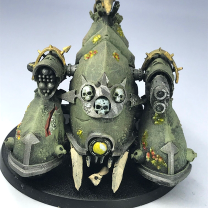 Myphitic Blight-hauler Death Guard - Warhammer 40K Games Workshop Painted C2238