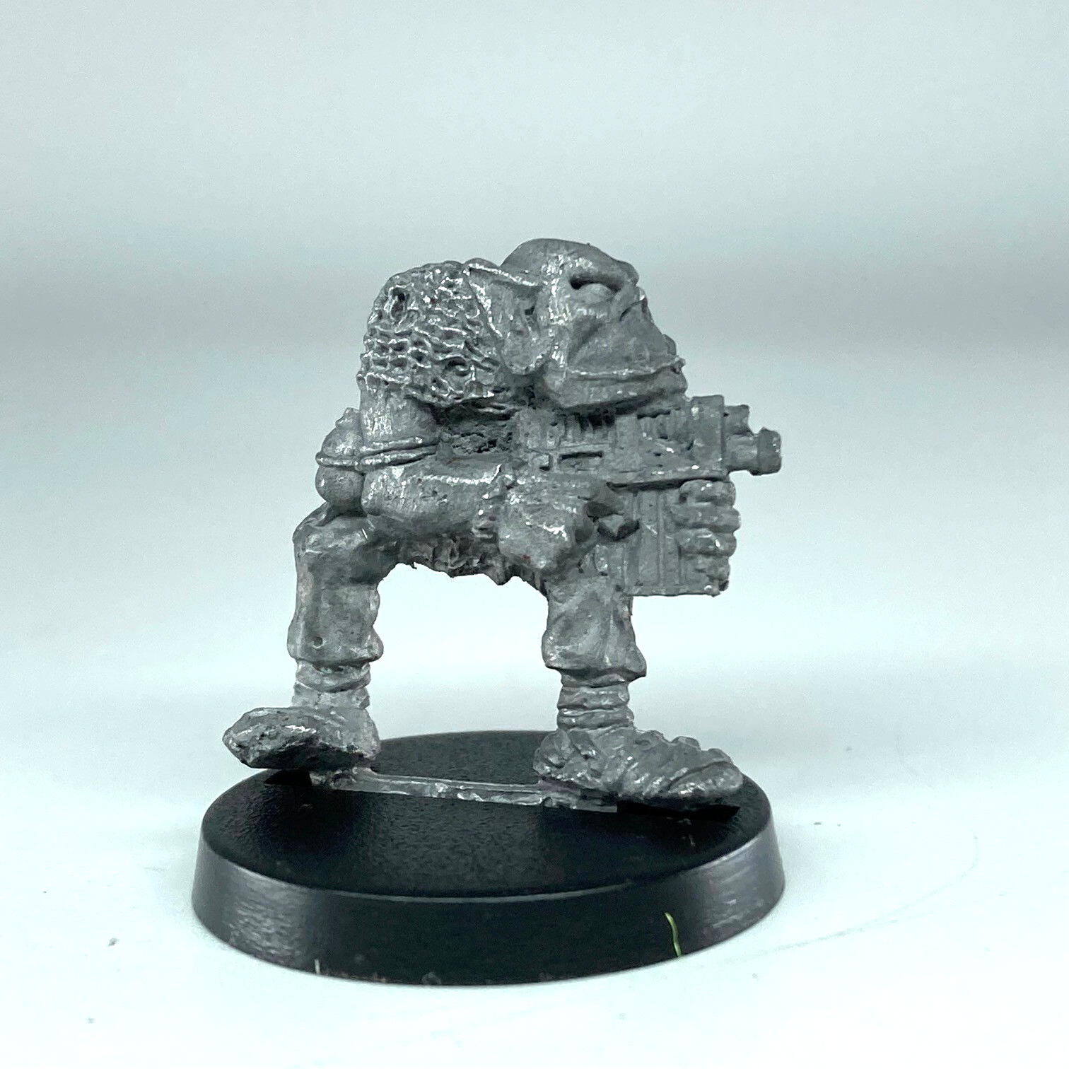 Ork trooper - rogue trader space orks 1988 - warhammer 40k metal x15839