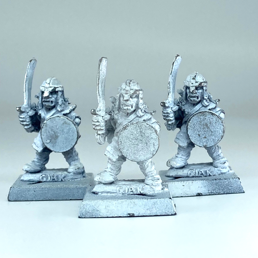 Giak Attacks - Lone Wolf - Orcs & Goblins - Warhammer Citadel Metal X4214
