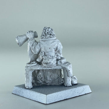 Citadel Villagers & Townsfolk - Games Workshop  Classic Metal X4132