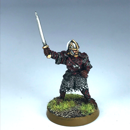 Eomer Captain of Rohan LOTR - Painted - Warhammer / Lord of the Rings X12098