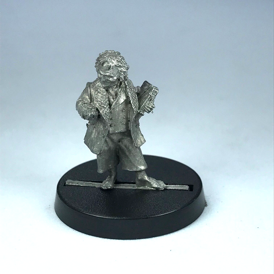 Metal Bilbo Baggins Hobbit - LOTR / Warhammer / Lord of the Rings X7999