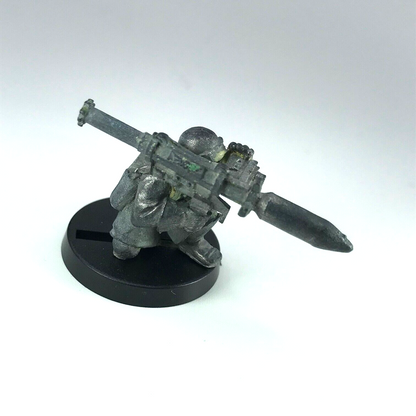 x1 Steel Legion Heavy Bolter Weapon team Métal de segunda mano por 19,99 EUR en Vitoria-Gasteiz en WALLAPOP x1 Steel Legion Heavy Bolter Weapon team Métal de segunda mano por 19,99 EUR en Vitoria-Gasteiz en WALLAPOP