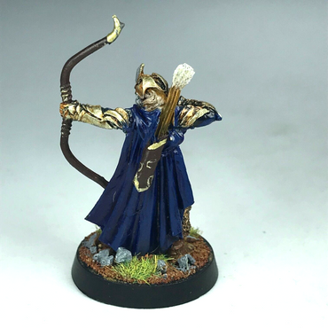 Galadhrim Elves Lothlorien Elf - LOTR Warhammer / Lord of the Rings Metal X4359