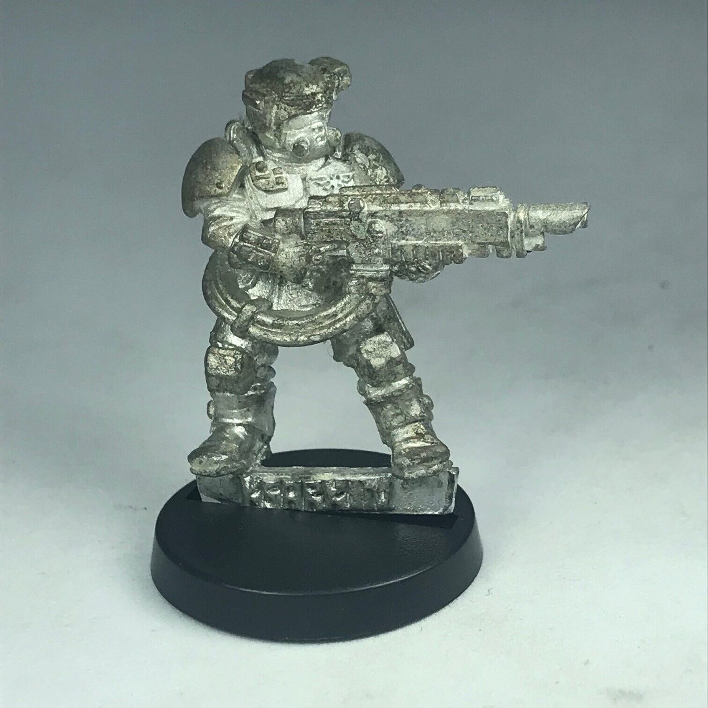 Metal Imperial Guard Kasrkin Stormtrooper Elite - Warhammer 40K X4852