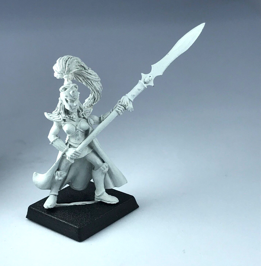 Maiden Guard Elf High Elves - Warhammer Fantasy Classic Metal Classic GW X11992