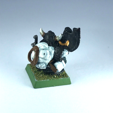 Bugmans Brewers Dwarf Ranger - Citadel Warhammer Fantasy Classic Metal GW X11042