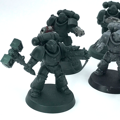 Dark Angels Primaris Reinforcement Lot Space Marines - Warhammer 40K C1255