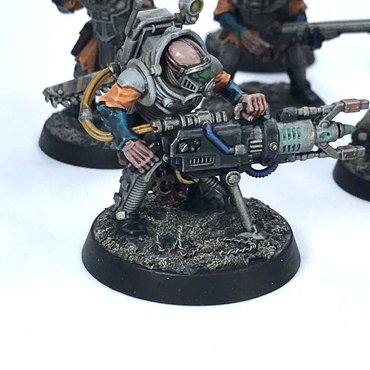 Neophyte Hybrids Genestealer Cults - Painted Warhammer 40K Games Workshop C2913