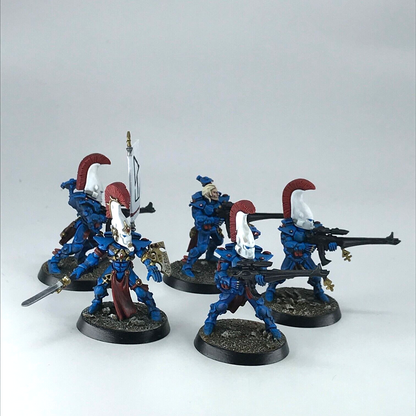 Aeldari Dire Avengers Squad Eldar - Painted - Warhammer 40K Games Workshop C5046