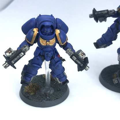 Primaris Inceptors Ultramarines Space Marines (magnetised) - Warhammer 40K C3015