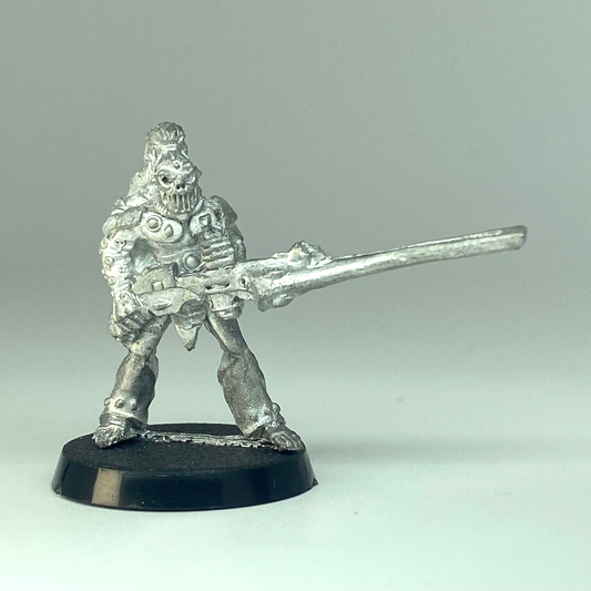 Eldar Death Jester Harlequin Rogue Trader - Warhammer 40K Metal Classic X3299