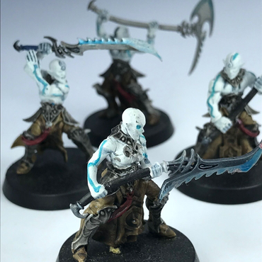 Bladed Fanatics - Like Dark Eldar Drukhari - Non GW - Warhammer 40K C1594