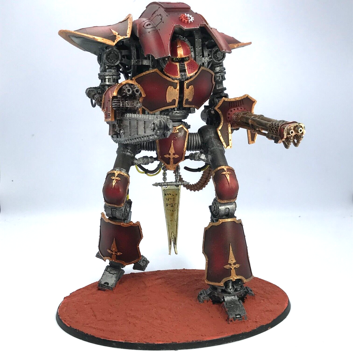Imperial Knights Cerastus Knight Acheron - Warhammer 40K Games Worksho