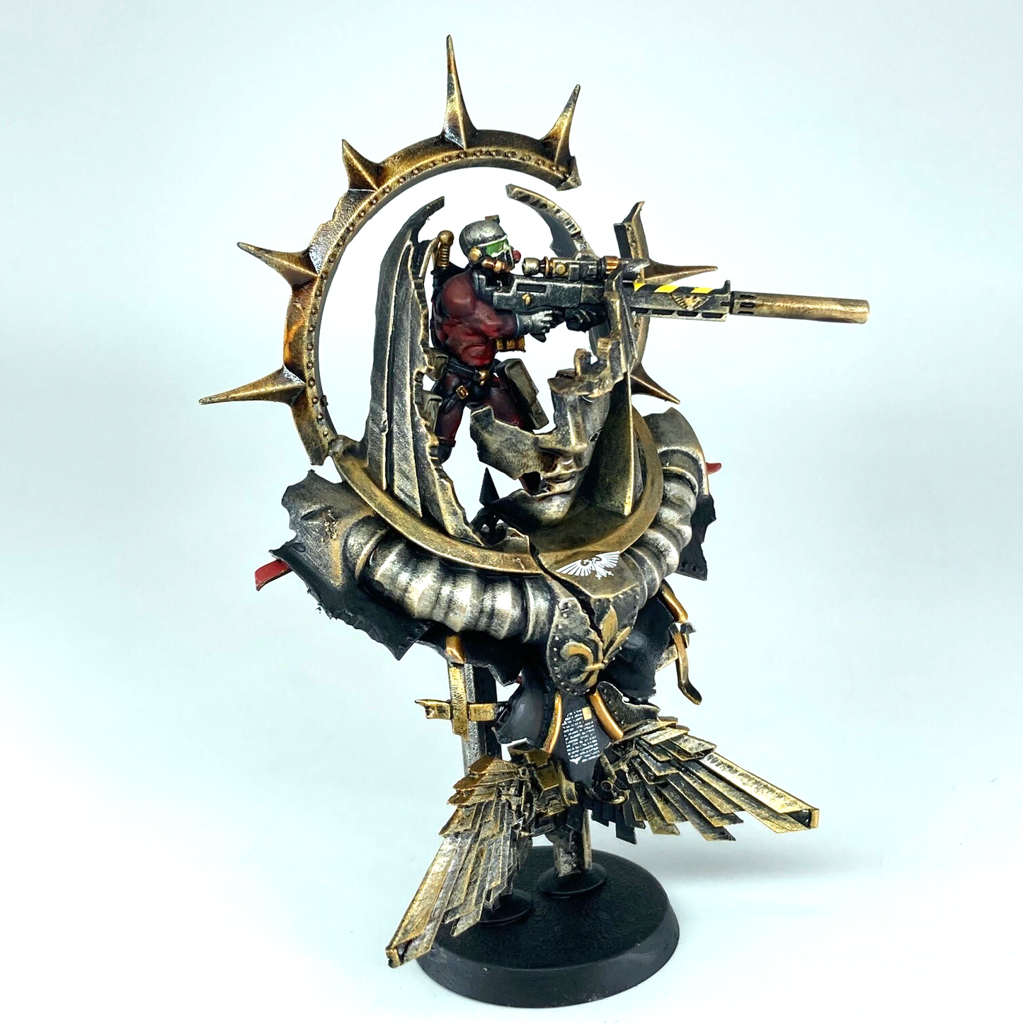 Vindicare Assassin - Operative Umbral Six - Warhammer 40k