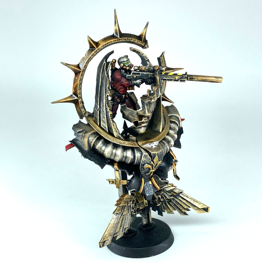 Vindicare Assassin - Operative Umbral Six - Warhammer 40k