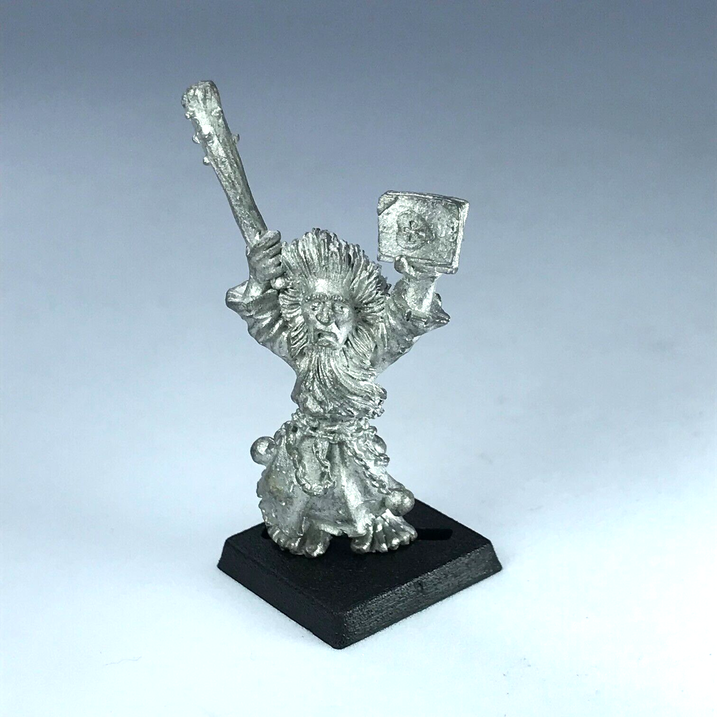 Flagellant Fanatic The Empire - Citadel Warhammer Fantasy Classic Metal X4338