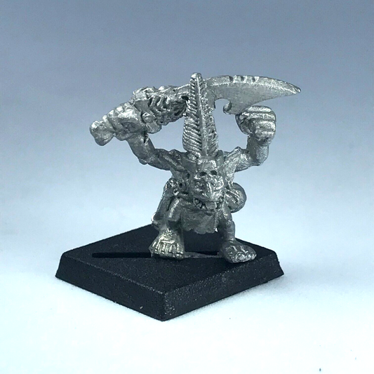 Forest Goblin with Sword - Citadel Warhammer Fantasy Classic Metal GW X8523