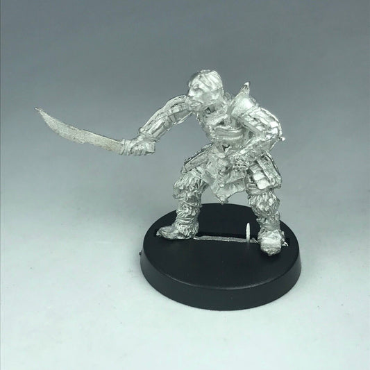 Metal Gorbag Orc Captain LOTR - Warhammer / Lord of the Rings X9432