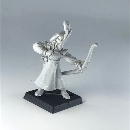 High Elves Elf Archer - Citadel Warhammer Fantasy Games Workshop Metal X6739