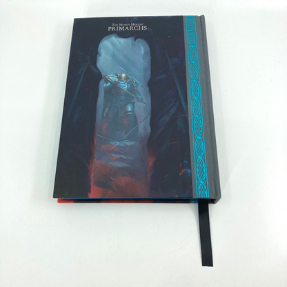 Alpharius: Head Of The Hydra - Limited Edition - Black Library Warhammer M906