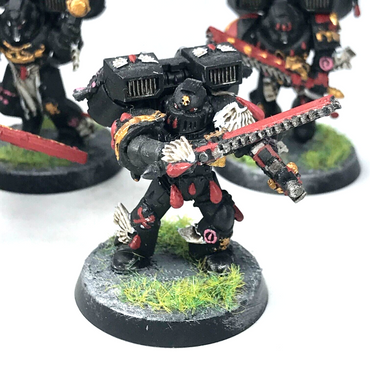 Deathwatch Assault Squad Space Marine - Painted - Warhammer 40K C2098