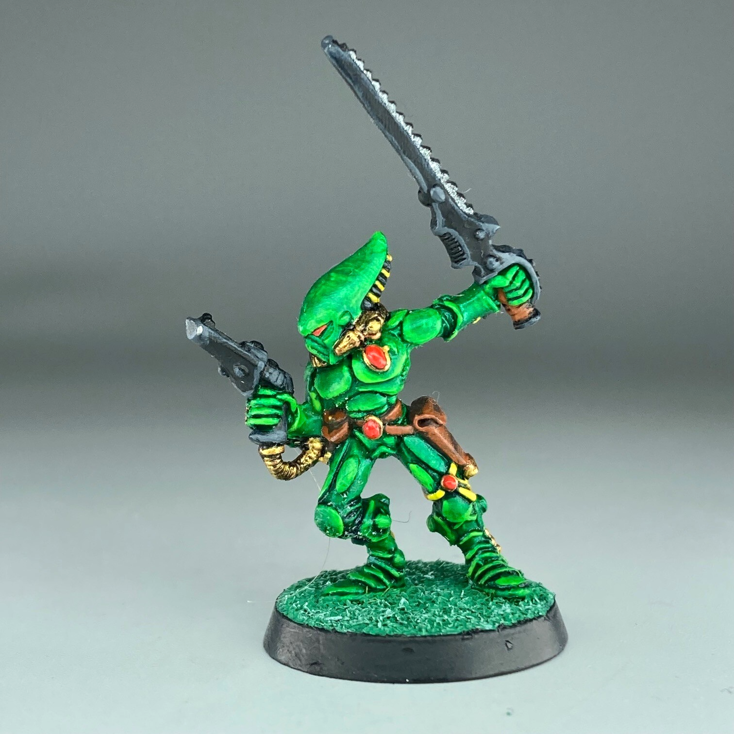 Striking scorpion - eldar - warhammer 40k classic metal games workshop x13790