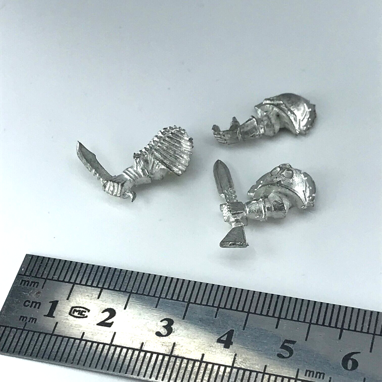 Plague Marine Parts Chaos Space Marines Warhammer 40K Games Workshop X3092