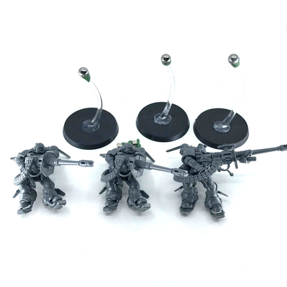 Primaris Vanguard Suppressor Squad Space Marines - Warhammer 40K C4388