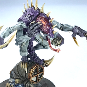 Patriarch Genestealer Cults - Painted - Warhammer 40K C3459