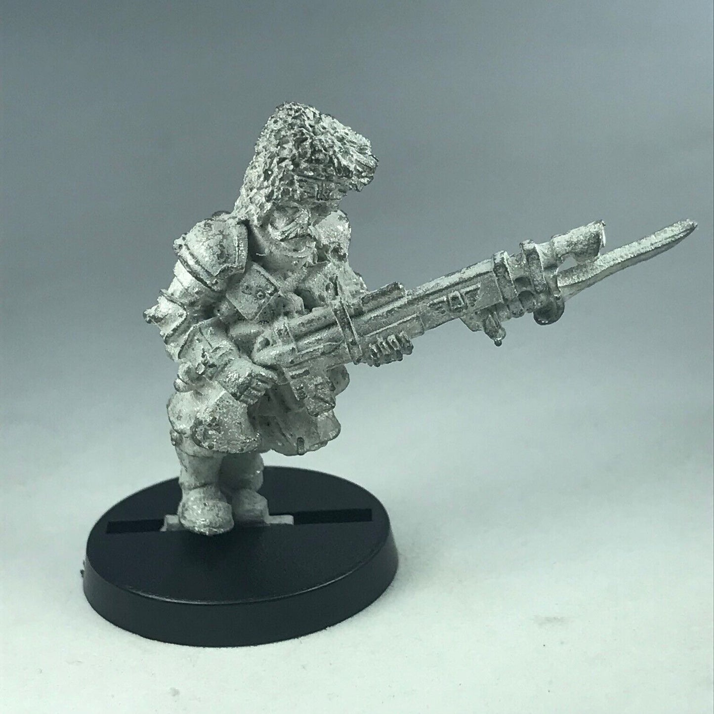 Metal Vostroyan Rifleman Imperial Guard Astra Militarum - Warhammer 40K X9626