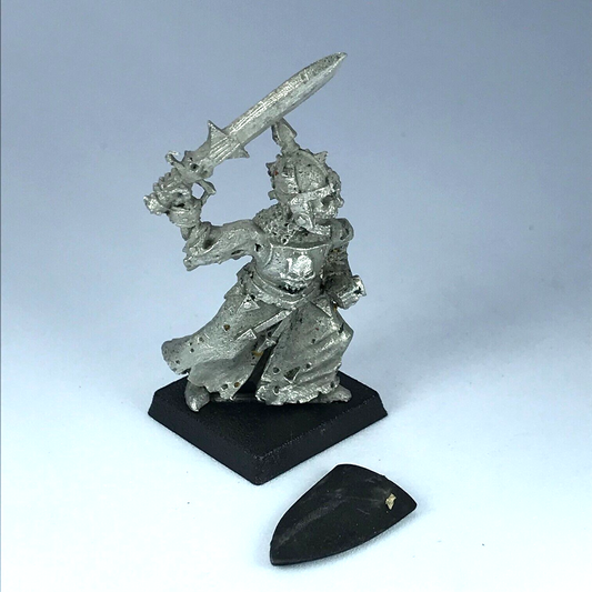 Undead Grave Guard Infantry Vampire Count Warhammer Fantasy Classic Metal X12960