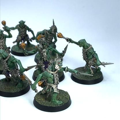 Kruleboyz Hobgrot Slittaz Orcs Orks Orruks - Warhammer Age of Sigmar C1039