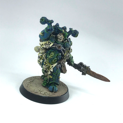 Sorcerer of Nurgle Alpha Legion Chaos Space Marines Forgeworld Warhammer X5395