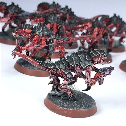 Termagants Swarm Tyranids - Warhammer 40K Games Workshop Painted C4522