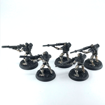 Necron Deathmarks Squadron - Warhammer 40K Games Workshop Painted C4250