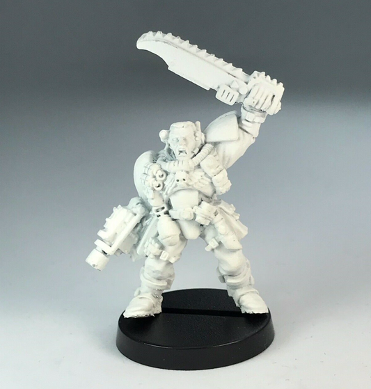 Scout Space Marine - Warhammer 40K Classic Metal Games Workshop X5515