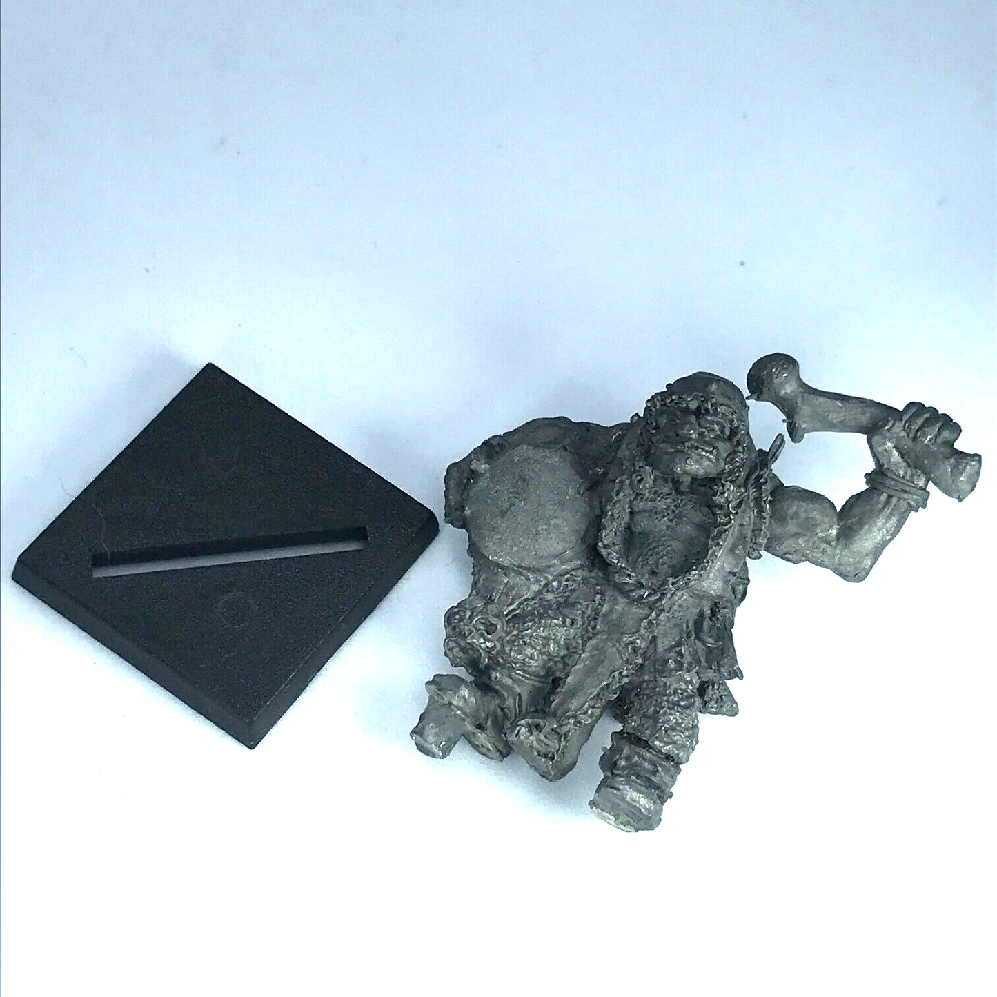 Classic Orc Musician Drummer Orcs & Goblins - Warhammer Fantasy X12668