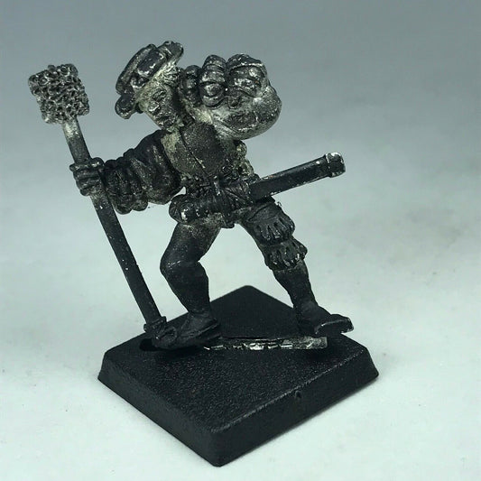 Metal Classic Heavy Siege Weapon Crew - Warhammer Fantasy X7880